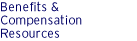 Benefits & Compensation Resources