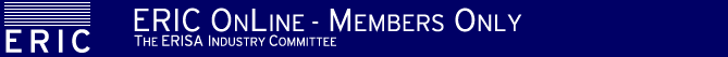 The ERISA Committee